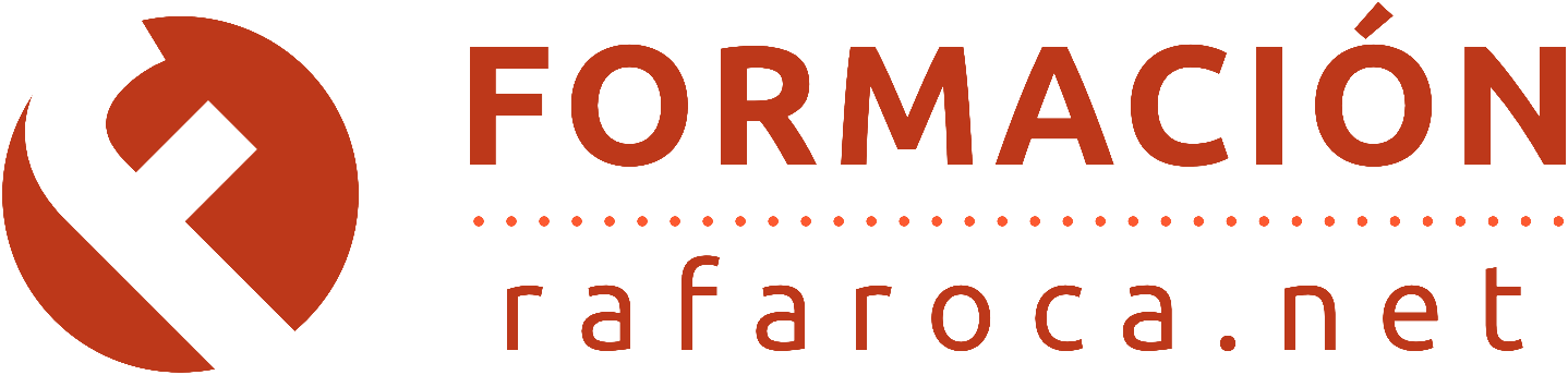 Formación · Rafael Roca